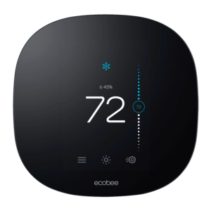 ecobee 3 Lite Smart Thermostat 2.0, No Hub Required