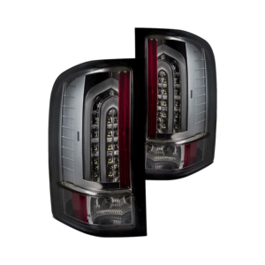 Anzo® - Fiber Optic LED Tail Lights