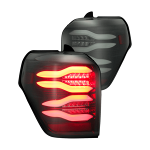 Alpharex® - Sequential Tail Lights