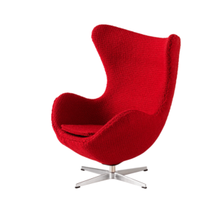 FRITZ HANSEN - MINIATURE ÆGGET STOL